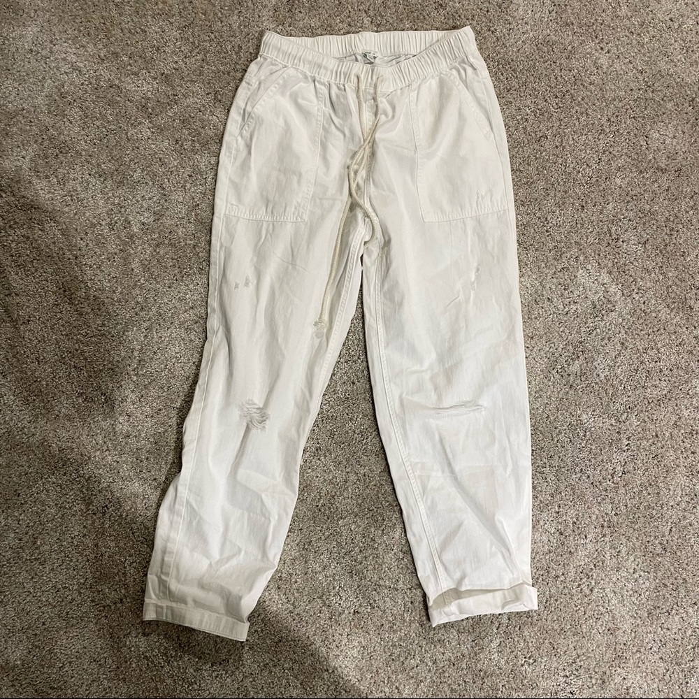 Aerie pull on pants